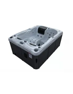 Wanna SPA jacuzzi BOSTON 4 osoby 48 dysz MY SPA 2