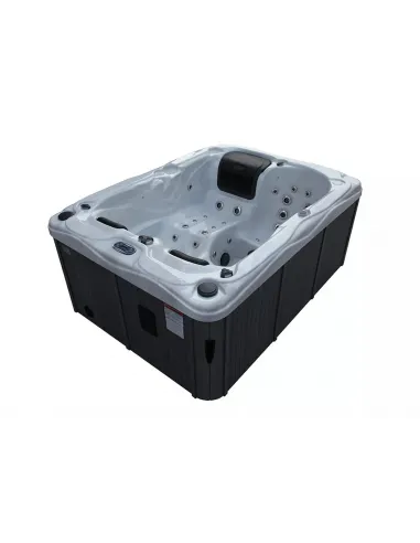 Wanna SPA jacuzzi BOSTON 4 osoby 48 dysz MY SPA