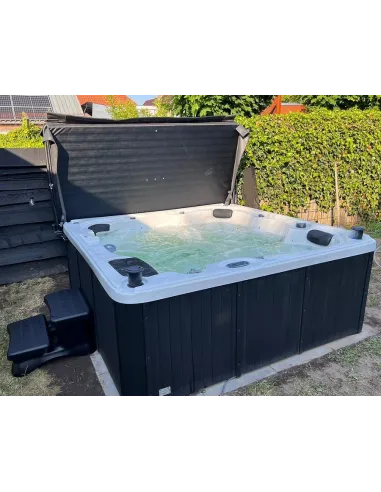 Wanna SPA jacuzzi LIMA 5 osób 79 dysz SUN SPA