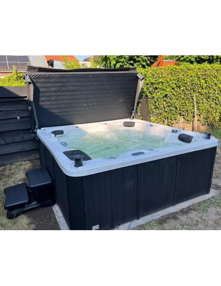Wanna SPA jacuzzi LIMA 5 osób 79 dysz SUN SPA