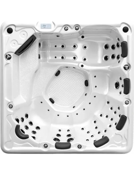 Wanna SPA jacuzzi SAN DIEGO 6 osób 55 dysz SUN SPA