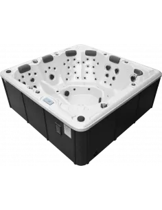 Wanna SPA jacuzzi SAN DIEGO 6 osób 55 dysz SUN SPA 2