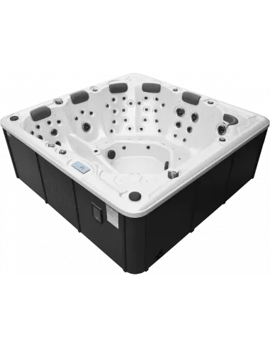 Wanna SPA jacuzzi SAN DIEGO 6 osób 55 dysz SUN SPA