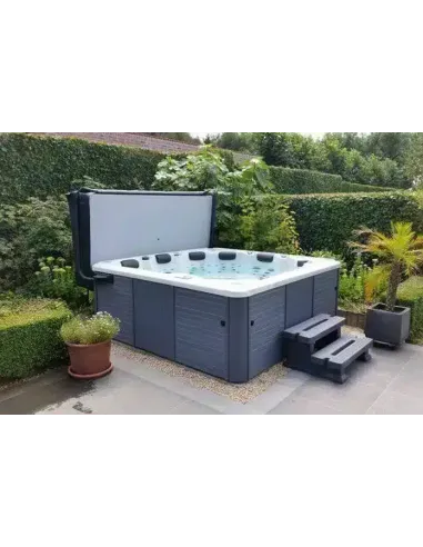 Wanna SPA jacuzzi SAN DIEGO 6 osób 55 dysz SUN SPA