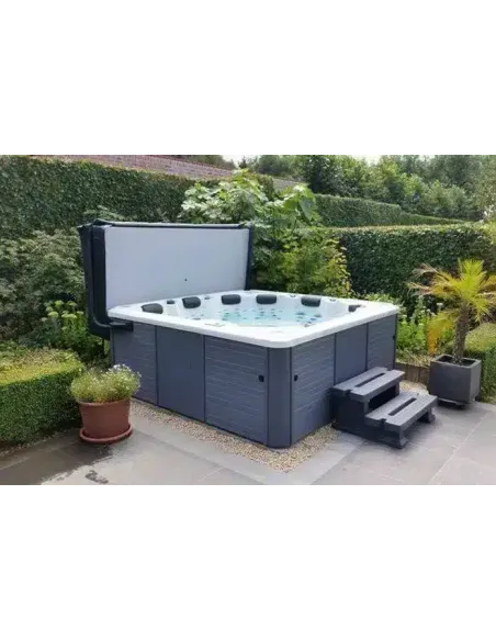 Wanna SPA jacuzzi SAN DIEGO 6 osób 55 dysz SUN SPA