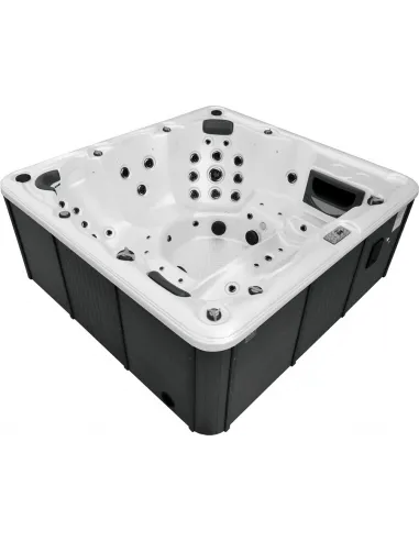 Wanna SPA jacuzzi PALERMO 6 osób 66 dysz SUN SPA