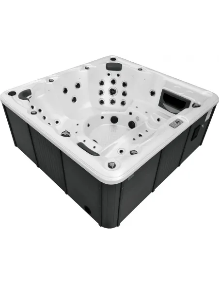 Wanna SPA jacuzzi PALERMO 6 osób 66 dysz SUN SPA
