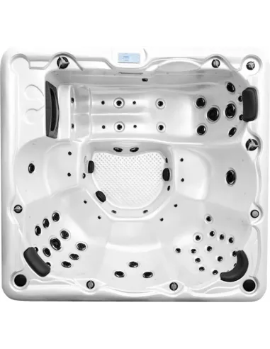 Wanna SPA jacuzzi PALERMO 6 osób 66 dysz SUN SPA