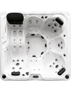 Wanna SPA jacuzzi COLORADO 6 osób 65 dysz MY SPA