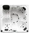 Wanna SPA jacuzzi COLORADO 6 osób 65 dysz MY SPA