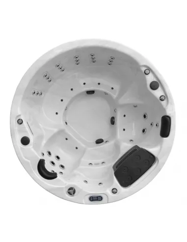 Wanna SPA jacuzzi PYTHON 6 osób 53 dysze SUN SPA