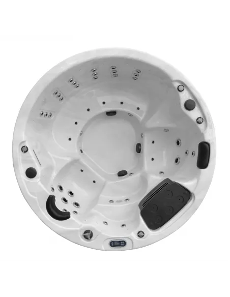 Wanna SPA jacuzzi PYTHON 6 osób 53 dysze SUN SPA