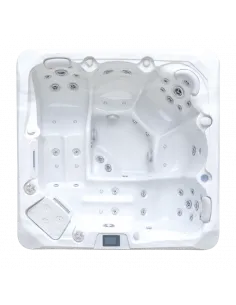 Wanna SPA jacuzzi ANGORA 5 osób 56 dysz VOUGE