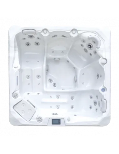 Wanna SPA jacuzzi ANGORA 5 osób 56 dysz VOUGE
