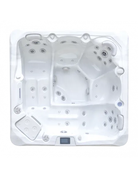 Wanna SPA jacuzzi ANGORA 5 osób 56 dysz VOUGE