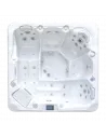 Wanna SPA jacuzzi ANGORA 5 osób 56 dysz VOUGE