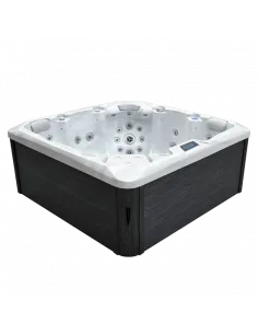 Wanna SPA jacuzzi ANGORA 5 osób 56 dysz VOUGE 2