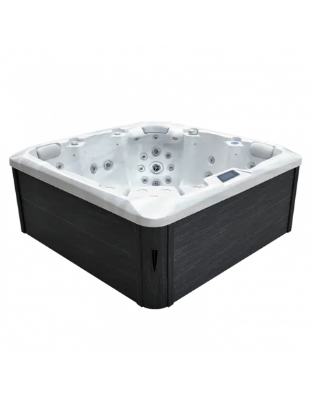 Wanna SPA jacuzzi ANGORA 5 osób 56 dysz VOUGE