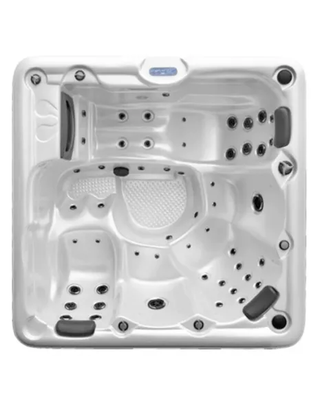 Wanna SPA jacuzzi MILANO 5 osób 51 dysz SUN SPA