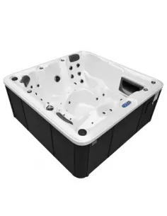 Wanna SPA jacuzzi MILANO 5 osób 51 dysz SUN SPA 2