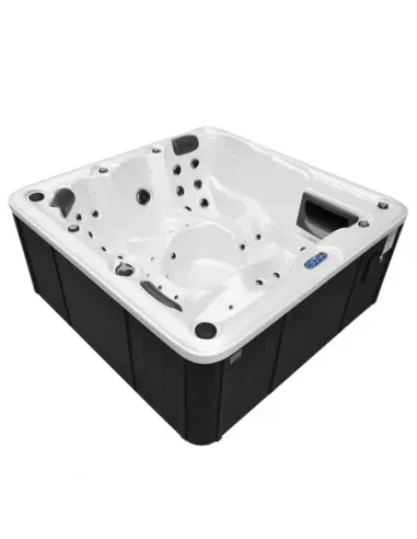 Wanna SPA jacuzzi MILANO 5 osób 51 dysz SUN SPA