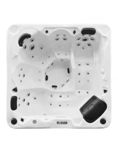 Wanna SPA jacuzzi QUBEC 5 osób 58 dysz MYSPA