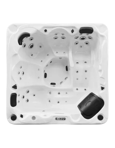 Wanna SPA jacuzzi QUBEC 5 osób 58 dysz MYSPA