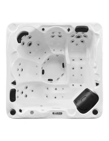 Wanna SPA jacuzzi QUBEC 5 osób 58 dysz MYSPA