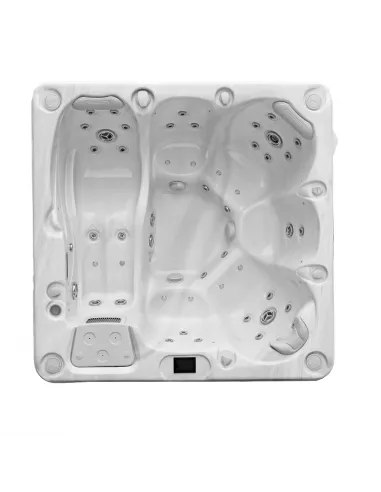 Wanna SPA jacuzzi APOLLO 5 osób 44 dysze LEGEND SPA