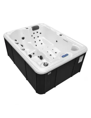 Wanna SPA jacuzzi SAN MARINO 1 - 3 osoby 36 dysz SUN SPA