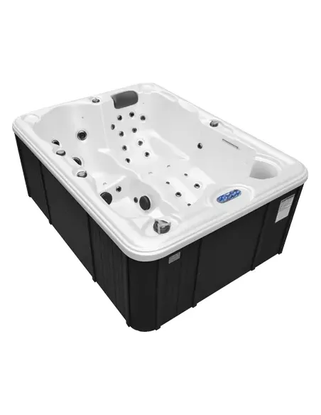 Wanna SPA jacuzzi SAN MARINO 1 - 3 osoby 36 dysz SUN SPA