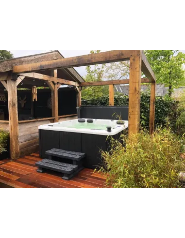 Wanna SPA jacuzzi NAPOLI - 5 osób 67 dysz SUN SPA