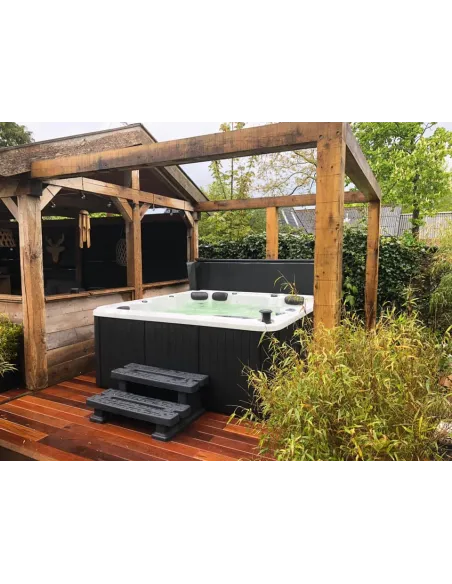 Wanna SPA jacuzzi NAPOLI - 5 osób 67 dysz SUN SPA