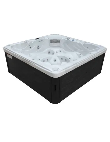 Wanna SPA jacuzzi POSEIDON 5 osób 66 dysz LEGEND SPA