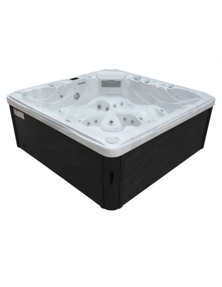Wanna SPA jacuzzi POSEIDON 5 osób 66 dysz LEGEND SPA