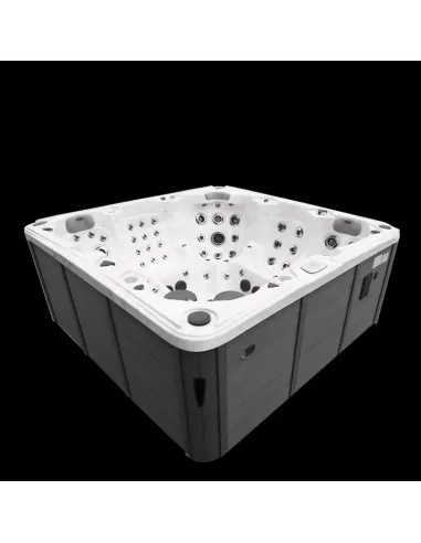 Wanna SPA jacuzzi ETERNAL 5 osób 91 dysz FOX SPA