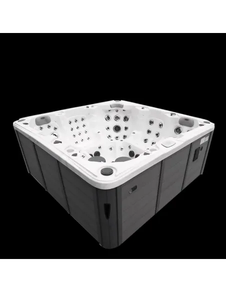 Wanna SPA jacuzzi ETERNAL 5 osób 91 dysz FOX SPA