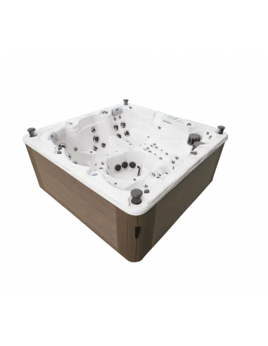 Wanna SPA jacuzzi ETERNAL 5 osób 91 dysz FOX SPA