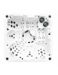 Wanna SPA jacuzzi ETERNAL 5 osób 91 dysz FOX SPA