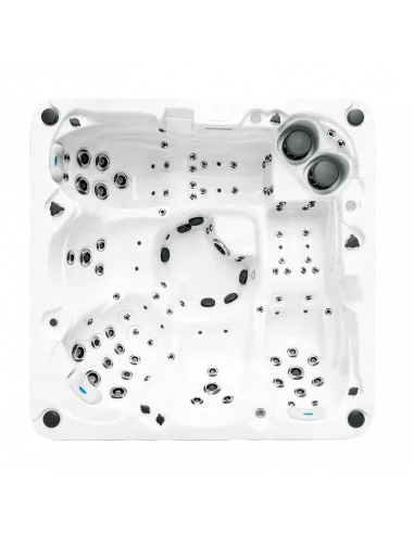Wanna SPA jacuzzi ETERNAL 5 osób 91 dysz FOX SPA
