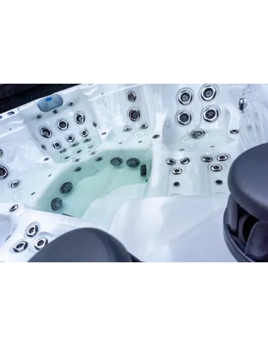 Wanna SPA jacuzzi ETERNAL 5 osób 91 dysz FOX SPA