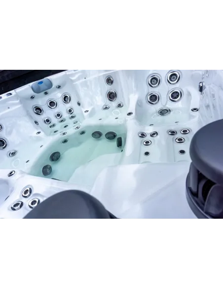 Wanna SPA jacuzzi ETERNAL 5 osób 91 dysz FOX SPA