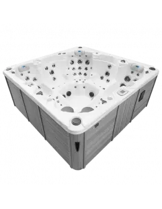 Wanna SPA jacuzzi ETERNAL 5 osób 91 dysz FOX SPA 2