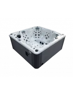 Wanna SPA jacuzzi VORTEX 5 osób 89 dysz FOX SPA 2