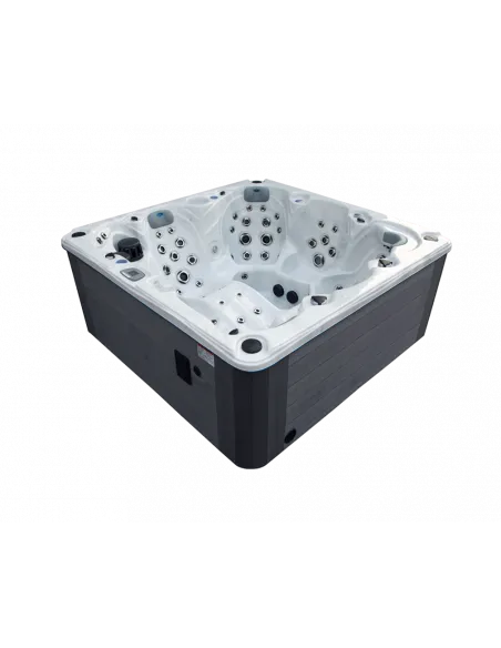 Wanna SPA jacuzzi VORTEX 5 osób 89 dysz FOX SPA