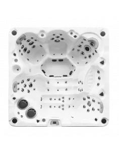 Wanna SPA jacuzzi VORTEX 5 osób 89 dysz FOX SPA