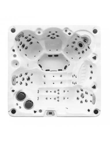 Wanna SPA jacuzzi VORTEX 5 osób 89 dysz FOX SPA