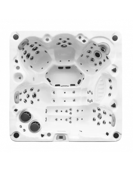 Wanna SPA jacuzzi VORTEX 5 osób 89 dysz FOX SPA