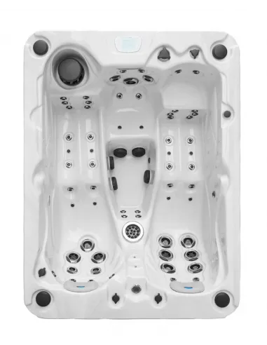 Wanna SPA jacuzzi ESSENCE 4 osoby 56 dysz FOX SPA