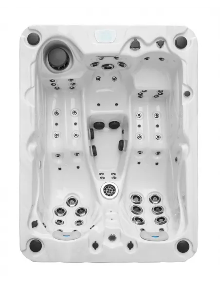 Wanna SPA jacuzzi ESSENCE 4 osoby 56 dysz FOX SPA